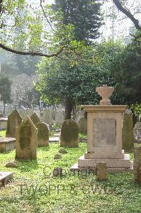 Hong Kong Cemetery - Warre, John Fred